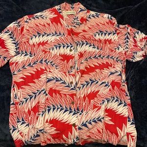 Men’s hawaiian shirt